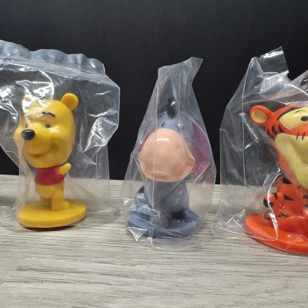 Disney's Winnie the Pooh/Tigger/Eeyore/Piglet By Kellogg 3